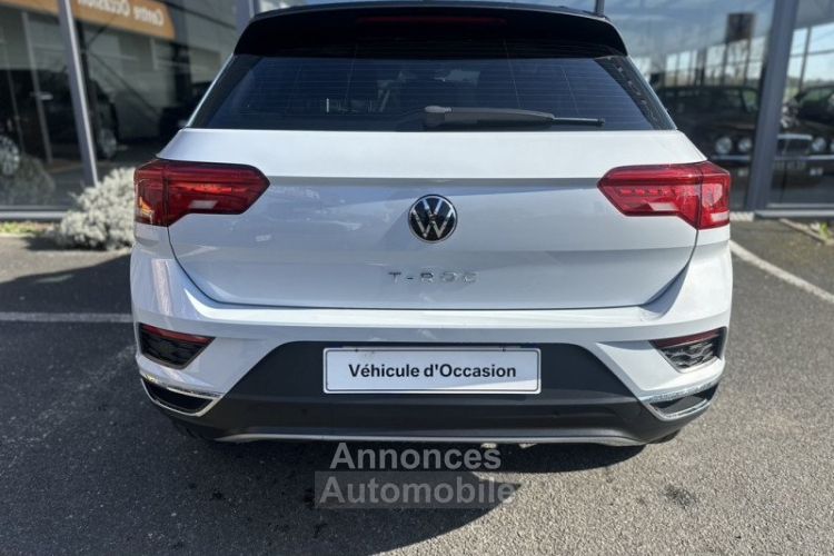 Volkswagen T-Roc 1.5 TSI EVO 150CH UNITED DSG7 S&S - <small></small> 22.980 € <small>TTC</small> - #11