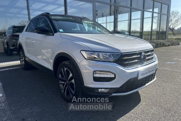 Volkswagen T-Roc 1.5 TSI EVO 150CH UNITED DSG7 S&S - <small></small> 22.980 € <small>TTC</small> - #12