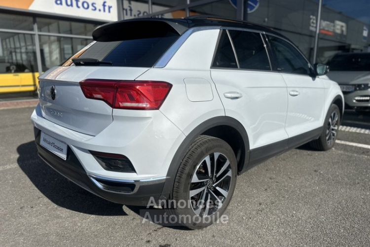 Volkswagen T-Roc 1.5 TSI EVO 150CH UNITED DSG7 S&S - <small></small> 22.980 € <small>TTC</small> - #13