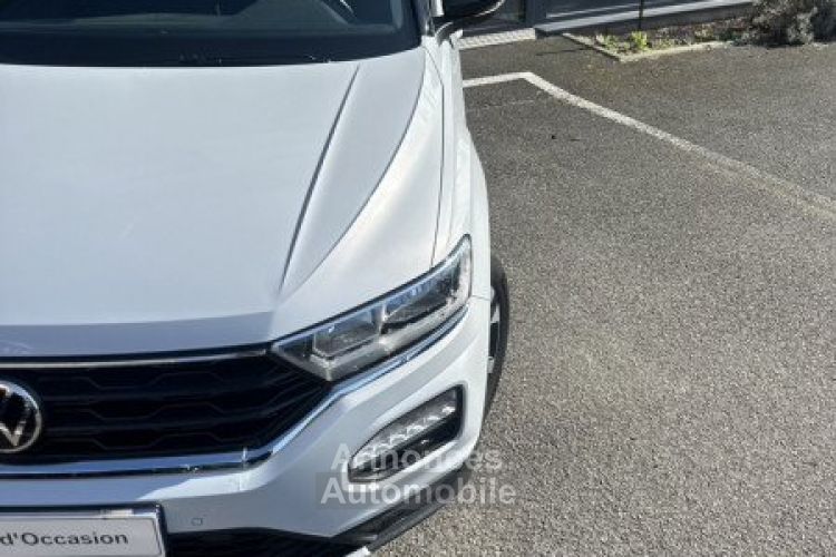 Volkswagen T-Roc 1.5 TSI EVO 150CH UNITED DSG7 S&S - <small></small> 22.980 € <small>TTC</small> - #16