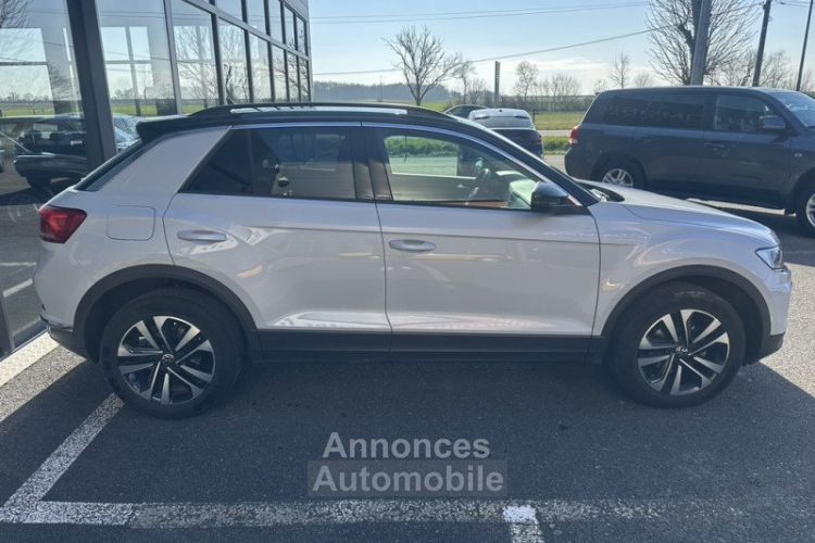 Volkswagen T-Roc 1.5 TSI EVO 150CH UNITED DSG7 S&S - <small></small> 22.980 € <small>TTC</small> - #17