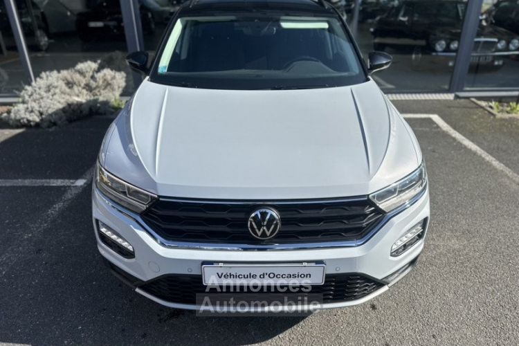 Volkswagen T-Roc 1.5 TSI EVO 150CH UNITED DSG7 S&S - <small></small> 22.980 € <small>TTC</small> - #18