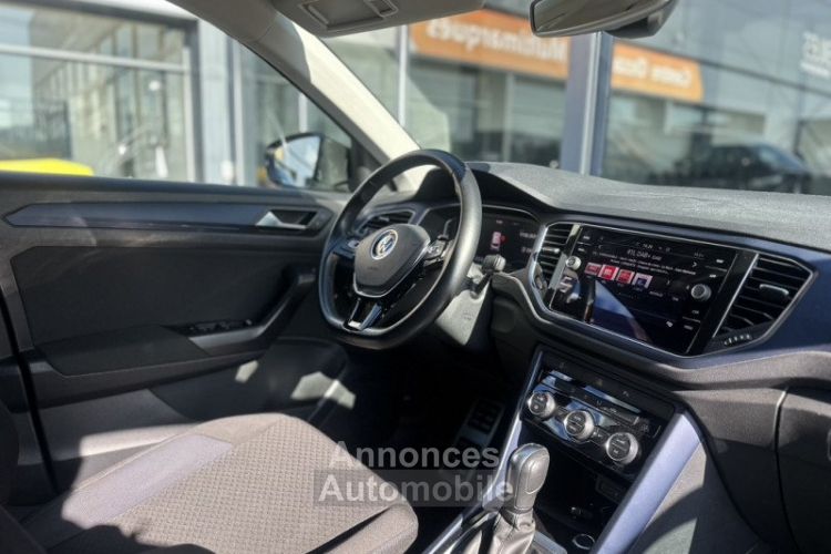 Volkswagen T-Roc 1.5 TSI EVO 150CH UNITED DSG7 S&S - <small></small> 22.980 € <small>TTC</small> - #19