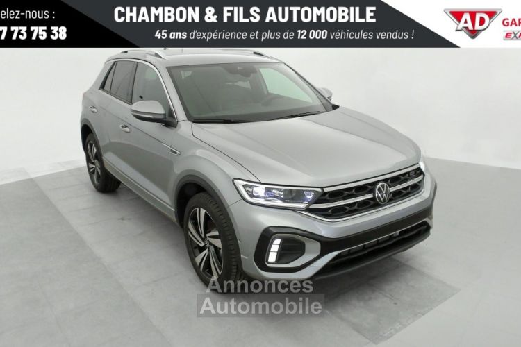 Volkswagen T-Roc 1.5 TSI EVO2 150 Start Stop DSG7 R-Line - <small></small> 37.518 € <small>TTC</small> - #1