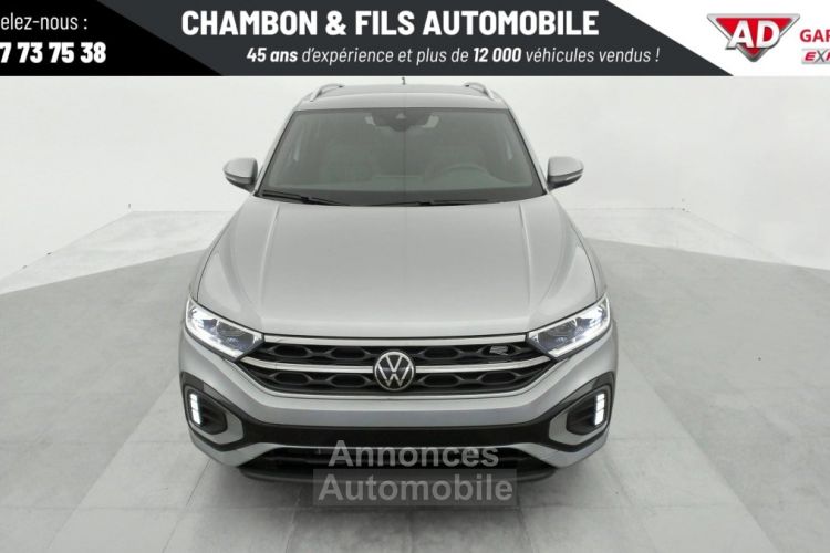 Volkswagen T-Roc 1.5 TSI EVO2 150 Start Stop DSG7 R-Line - <small></small> 37.518 € <small>TTC</small> - #2