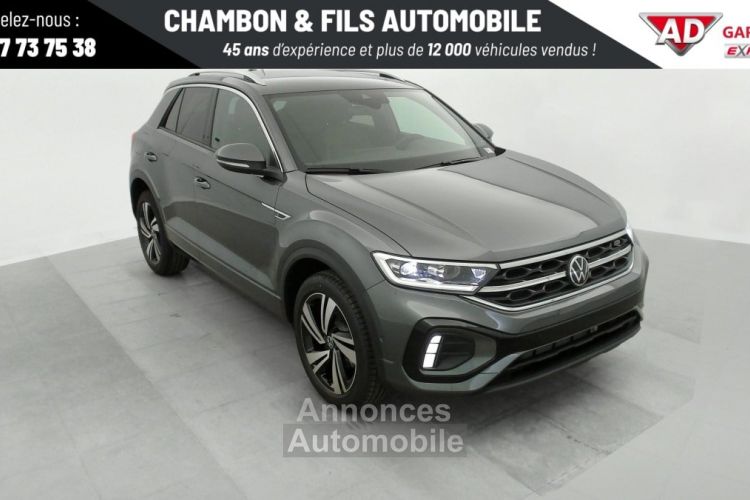 Volkswagen T-Roc 1.5 TSI EVO2 150 Start Stop DSG7 R-Line - <small></small> 37.518 € <small>TTC</small> - #15