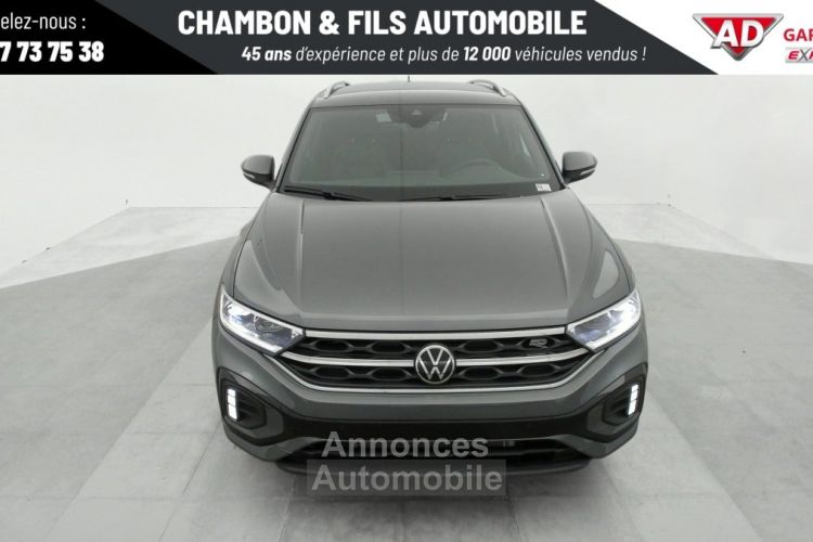 Volkswagen T-Roc 1.5 TSI EVO2 150 Start Stop DSG7 R-Line - <small></small> 37.518 € <small>TTC</small> - #16