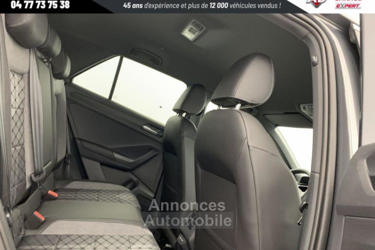 Volkswagen T-Roc 1.5 TSI EVO2 150 Start Stop DSG7 R-Line - <small></small> 37.518 € <small>TTC</small> - #22