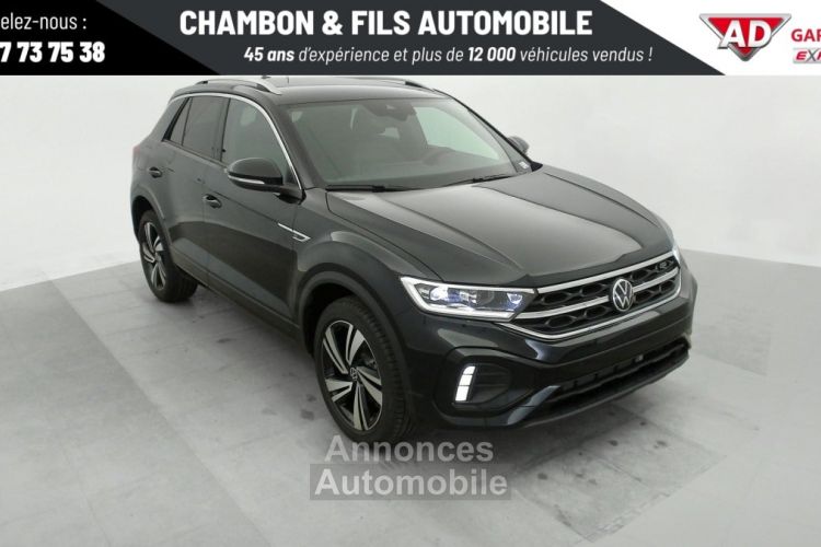 Volkswagen T-Roc 1.5 TSI EVO2 150 Start Stop DSG7 R-Line - <small></small> 37.518 € <small>TTC</small> - #28