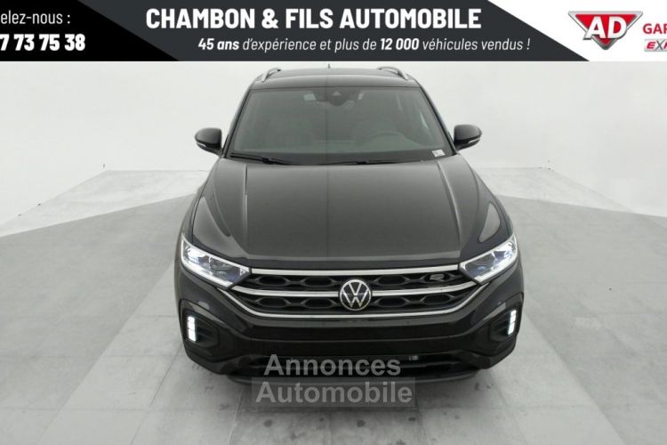 Volkswagen T-Roc 1.5 TSI EVO2 150 Start Stop DSG7 R-Line - <small></small> 37.518 € <small>TTC</small> - #29