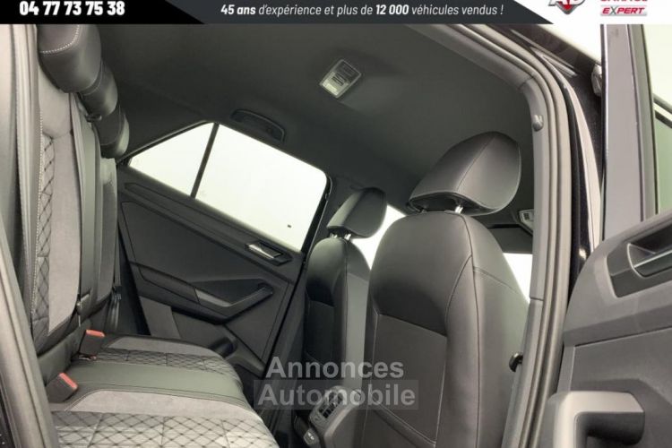 Volkswagen T-Roc 1.5 TSI EVO2 150 Start Stop DSG7 R-Line - <small></small> 37.518 € <small>TTC</small> - #35