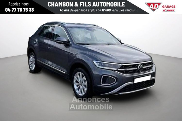 Volkswagen T-Roc 1.5 TSI EVO2 150 Start Stop DSG7 Style - <small></small> 36.312 € <small>TTC</small> - #1