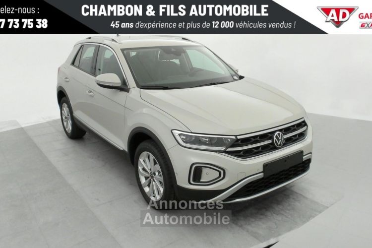 Volkswagen T-Roc 1.5 TSI EVO2 150 Start Stop DSG7 Style - <small></small> 33.428 € <small>TTC</small> - #1