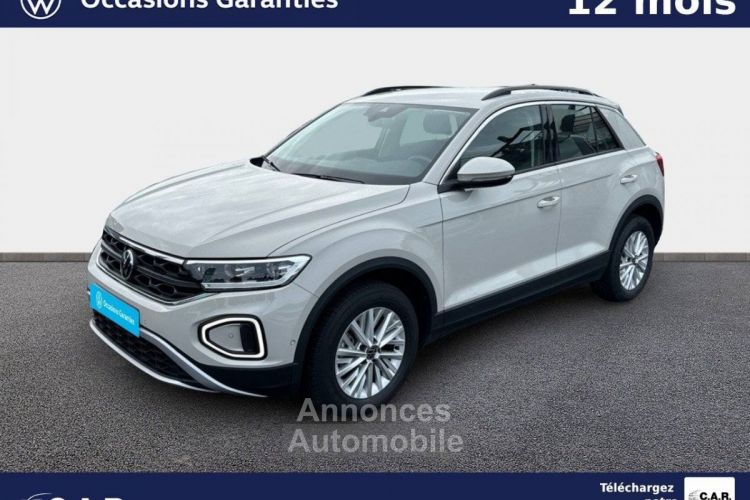 Volkswagen T-Roc 1.5 TSI EVO2 150 Start/Stop DSG7 Life - <small></small> 29.900 € <small>TTC</small> - #1