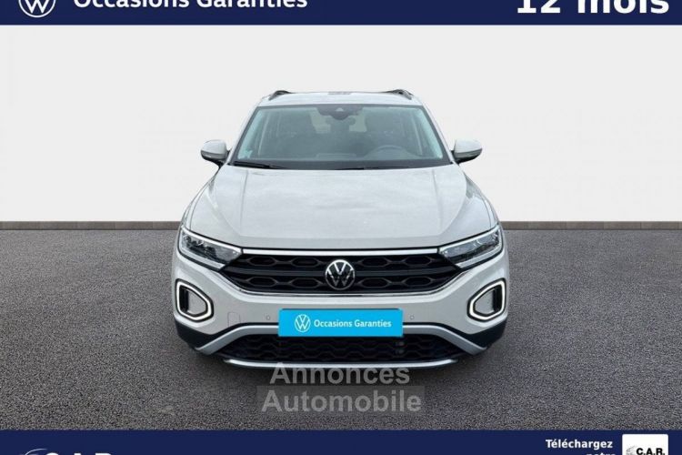 Volkswagen T-Roc 1.5 TSI EVO2 150 Start/Stop DSG7 Life - <small></small> 29.900 € <small>TTC</small> - #2