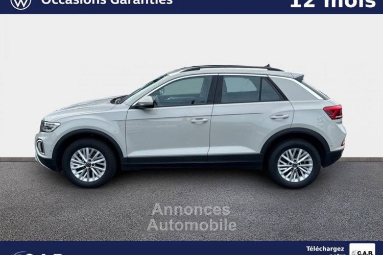 Volkswagen T-Roc 1.5 TSI EVO2 150 Start/Stop DSG7 Life - <small></small> 29.900 € <small>TTC</small> - #3