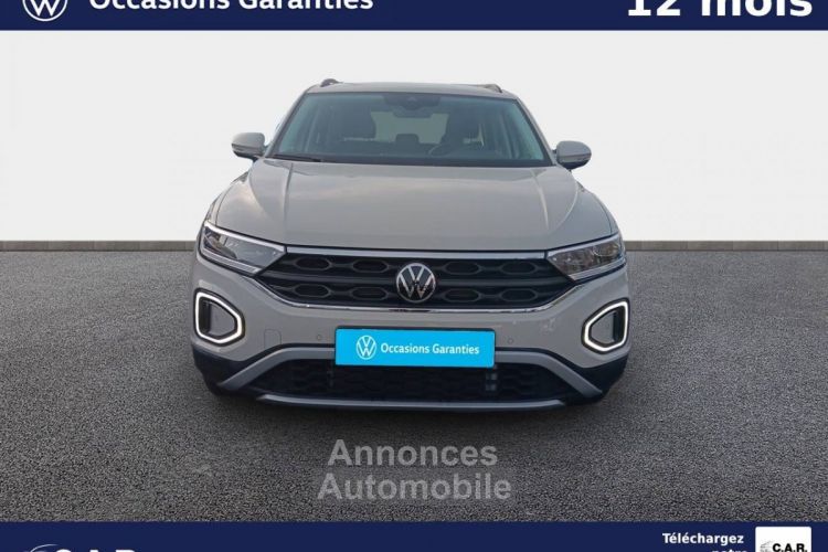 Volkswagen T-Roc 1.5 TSI EVO2 150 Start/Stop DSG7 Life - <small></small> 29.900 € <small>TTC</small> - #1