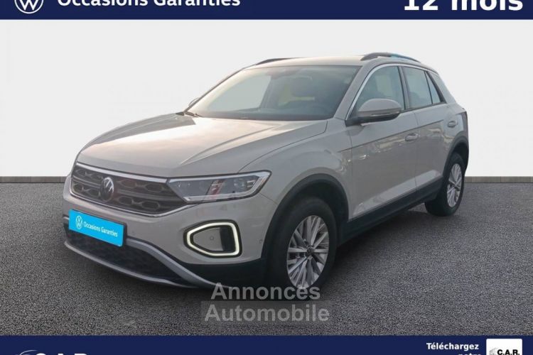 Volkswagen T-Roc 1.5 TSI EVO2 150 Start/Stop DSG7 Life - <small></small> 29.900 € <small>TTC</small> - #2