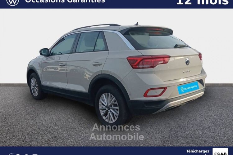 Volkswagen T-Roc 1.5 TSI EVO2 150 Start/Stop DSG7 Life - <small></small> 29.900 € <small>TTC</small> - #5