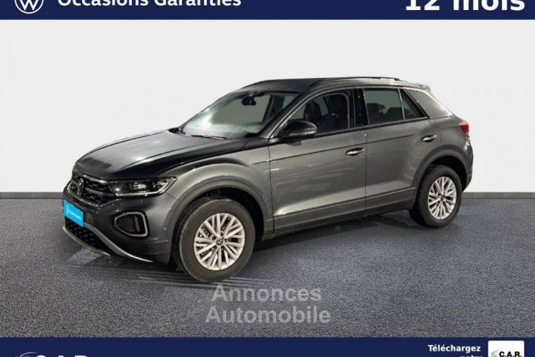 Volkswagen T-Roc 1.5 TSI EVO2 150 Start/Stop DSG7 Life - <small></small> 28.980 € <small>TTC</small> - #1