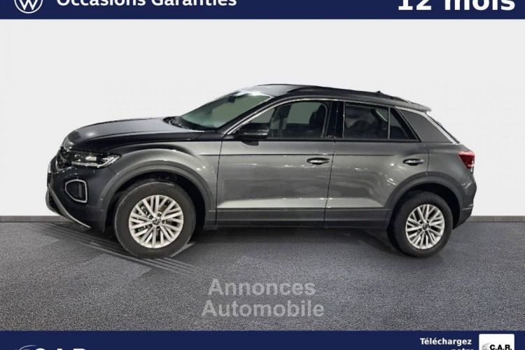 Volkswagen T-Roc 1.5 TSI EVO2 150 Start/Stop DSG7 Life - <small></small> 28.980 € <small>TTC</small> - #3