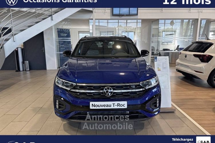 Volkswagen T-Roc 1.5 TSI EVO2 150 Start/Stop DSG7 R-Line - <small></small> 39.900 € <small>TTC</small> - #2