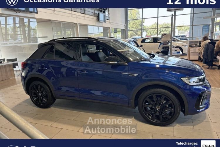 Volkswagen T-Roc 1.5 TSI EVO2 150 Start/Stop DSG7 R-Line - <small></small> 39.900 € <small>TTC</small> - #3