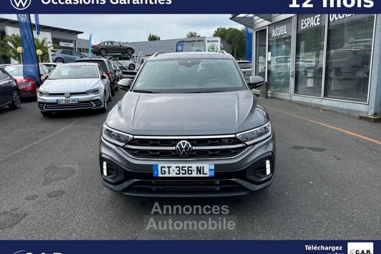 Volkswagen T-Roc 1.5 TSI EVO2 150 Start/Stop DSG7 R-Line - <small></small> 35.900 € <small>TTC</small> - #2