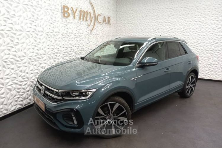 Volkswagen T-Roc 1.5 TSI EVO2 150 Start/Stop DSG7 R-Line - <small></small> 36.269 € <small>TTC</small> - #1