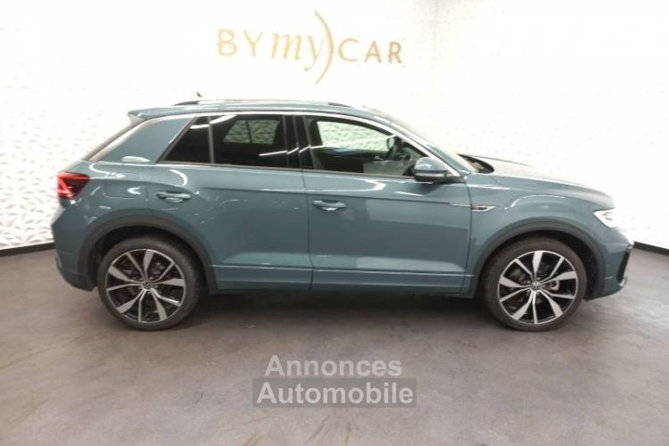 Volkswagen T-Roc 1.5 TSI EVO2 150 Start/Stop DSG7 R-Line - <small></small> 36.269 € <small>TTC</small> - #2