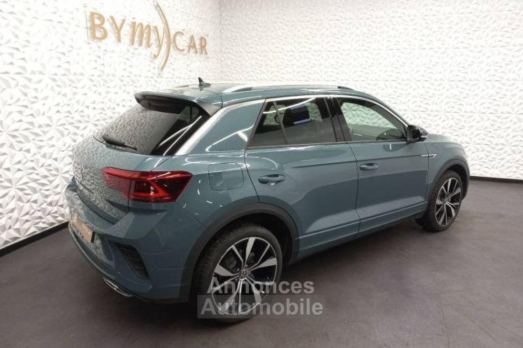 Volkswagen T-Roc 1.5 TSI EVO2 150 Start/Stop DSG7 R-Line - <small></small> 36.269 € <small>TTC</small> - #3