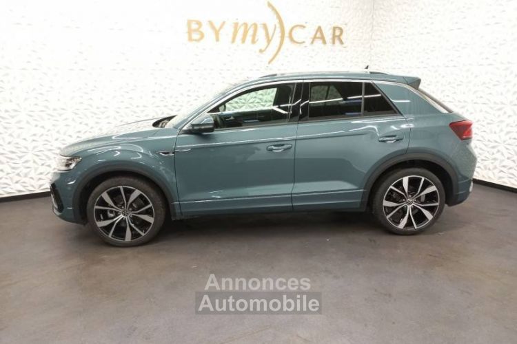 Volkswagen T-Roc 1.5 TSI EVO2 150 Start/Stop DSG7 R-Line - <small></small> 36.269 € <small>TTC</small> - #4