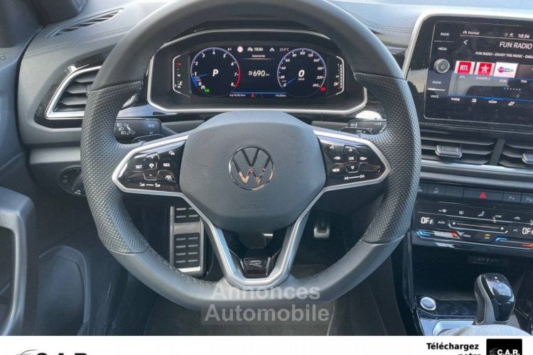 Volkswagen T-Roc 1.5 TSI EVO2 150 Start/Stop DSG7 R-Line - <small></small> 34.500 € <small>TTC</small> - #14