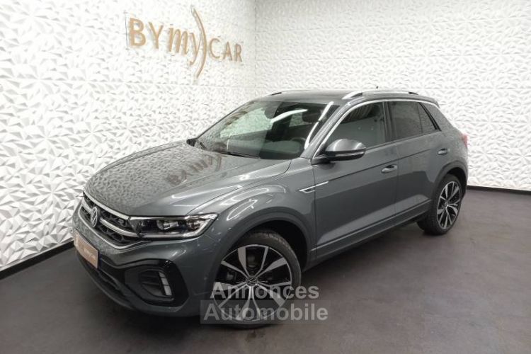 Volkswagen T-Roc 1.5 TSI EVO2 150 Start/Stop DSG7 R-Line - <small></small> 36.004 € <small>TTC</small> - #1