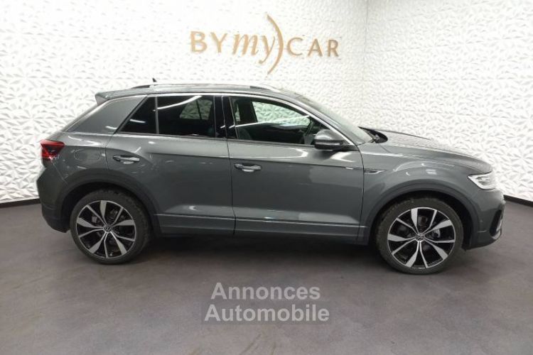 Volkswagen T-Roc 1.5 TSI EVO2 150 Start/Stop DSG7 R-Line - <small></small> 36.004 € <small>TTC</small> - #2