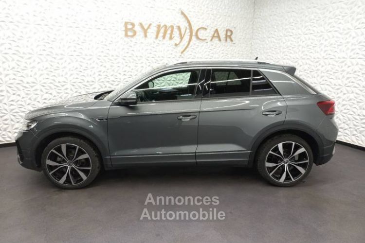 Volkswagen T-Roc 1.5 TSI EVO2 150 Start/Stop DSG7 R-Line - <small></small> 36.004 € <small>TTC</small> - #4