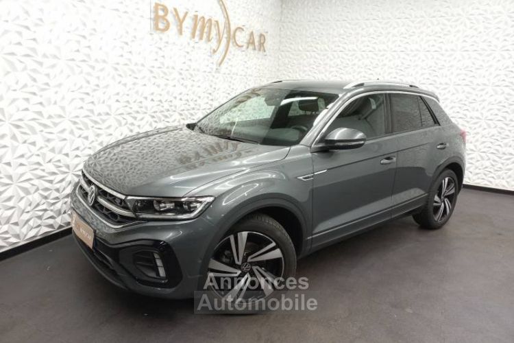 Volkswagen T-Roc 1.5 TSI EVO2 150 Start/Stop DSG7 R-Line - <small></small> 33.026 € <small>TTC</small> - #1