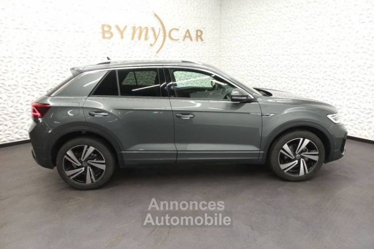 Volkswagen T-Roc 1.5 TSI EVO2 150 Start/Stop DSG7 R-Line - <small></small> 33.026 € <small>TTC</small> - #2