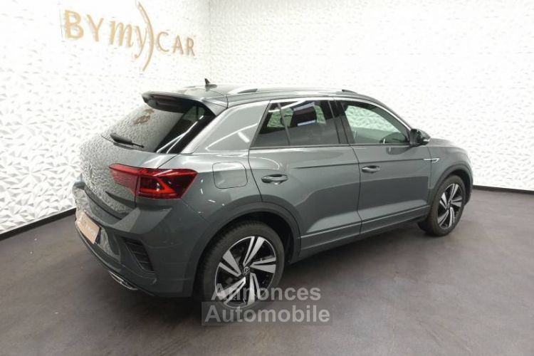 Volkswagen T-Roc 1.5 TSI EVO2 150 Start/Stop DSG7 R-Line - <small></small> 33.026 € <small>TTC</small> - #3