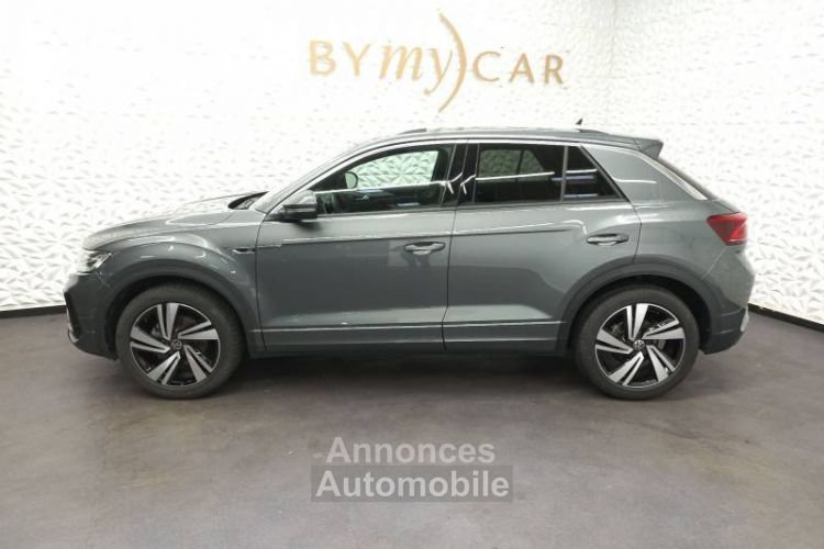 Volkswagen T-Roc 1.5 TSI EVO2 150 Start/Stop DSG7 R-Line - <small></small> 33.026 € <small>TTC</small> - #4