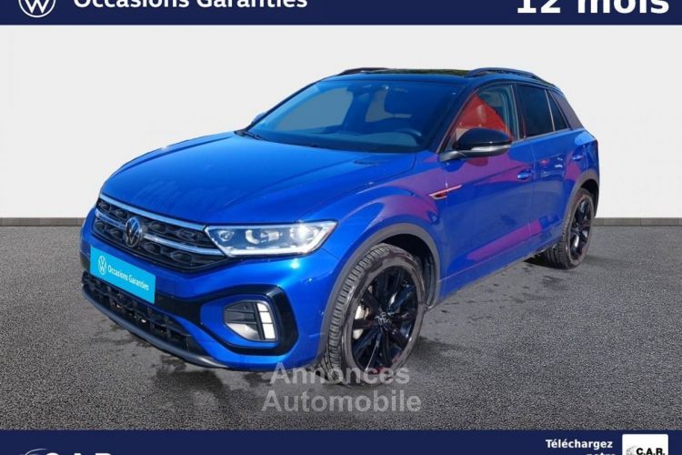 Volkswagen T-Roc 1.5 TSI EVO2 150 Start/Stop DSG7 R-Line - <small></small> 34.900 € <small>TTC</small> - #1