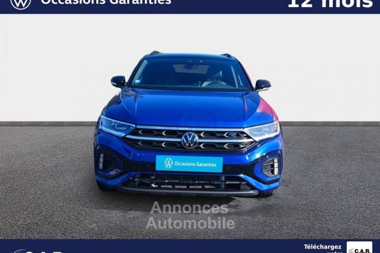 Volkswagen T-Roc 1.5 TSI EVO2 150 Start/Stop DSG7 R-Line - <small></small> 34.900 € <small>TTC</small> - #2