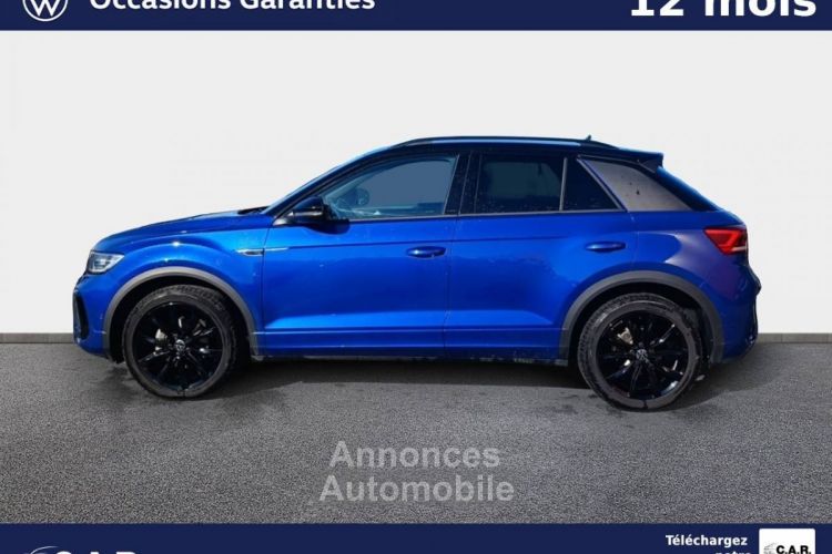 Volkswagen T-Roc 1.5 TSI EVO2 150 Start/Stop DSG7 R-Line - <small></small> 34.900 € <small>TTC</small> - #3