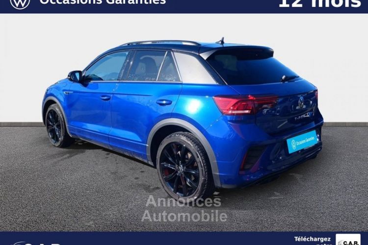 Volkswagen T-Roc 1.5 TSI EVO2 150 Start/Stop DSG7 R-Line - <small></small> 34.900 € <small>TTC</small> - #5