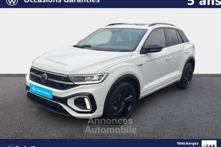 Volkswagen T-Roc 1.5 TSI EVO2 150 Start/Stop DSG7 R-Line Edition - <small></small> 39.980 € <small>TTC</small> - #1