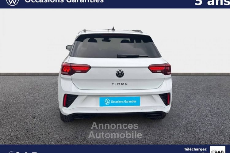 Volkswagen T-Roc 1.5 TSI EVO2 150 Start/Stop DSG7 R-Line Edition - <small></small> 39.980 € <small>TTC</small> - #2