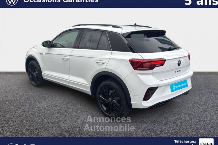 Volkswagen T-Roc 1.5 TSI EVO2 150 Start/Stop DSG7 R-Line Edition - <small></small> 39.980 € <small>TTC</small> - #3