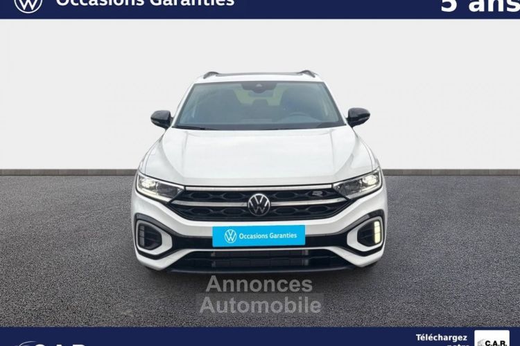 Volkswagen T-Roc 1.5 TSI EVO2 150 Start/Stop DSG7 R-Line Edition - <small></small> 39.980 € <small>TTC</small> - #15