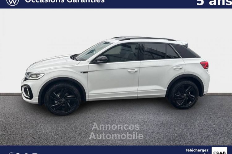 Volkswagen T-Roc 1.5 TSI EVO2 150 Start/Stop DSG7 R-Line Edition - <small></small> 39.980 € <small>TTC</small> - #16