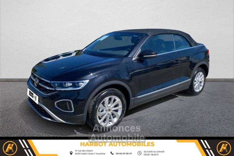 Volkswagen T-Roc 1.5 tsi evo2 150 start/stop dsg7 style - <small></small> 47.850 € <small>TTC</small> - #1